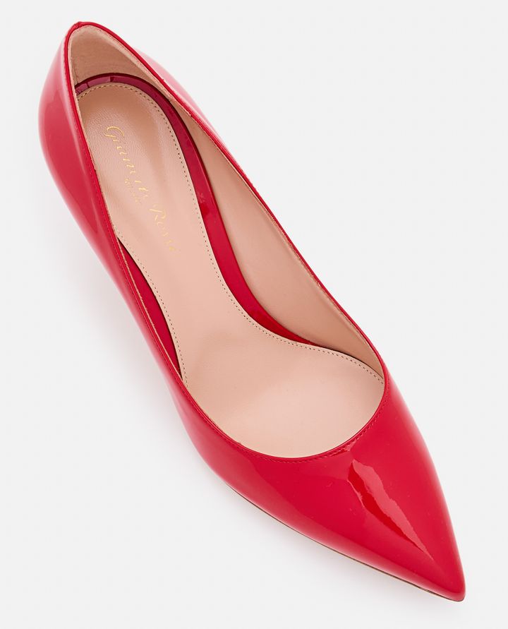 Gianvito Rossi DECOLLETE' GIANVITO IN VERNICE 70MM Saldi