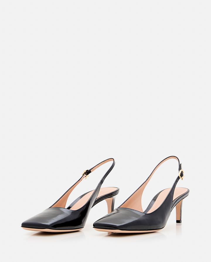 Gianvito Rossi SLING-BACK CON TACCO NUIT Hotsell