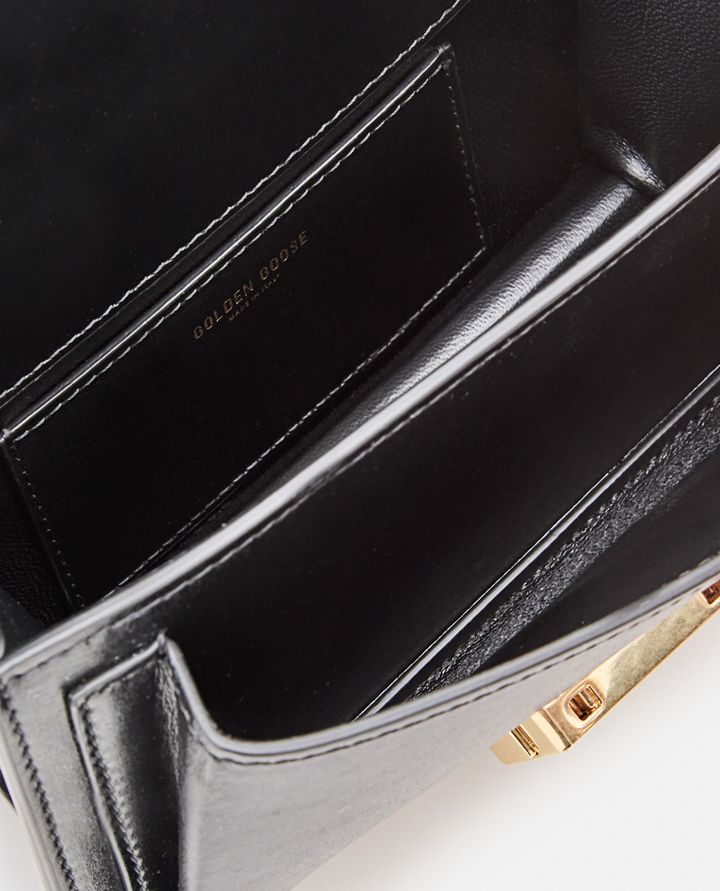 Golden Goose BORSA PICCOLA IN PELLE VENEZIA PALMELLATO I Più Venduti