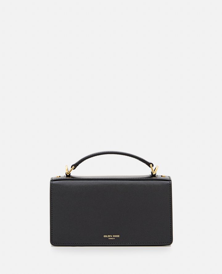 Golden Goose BORSA PICCOLA IN PELLE VENEZIA PALMELLATO I Più Venduti