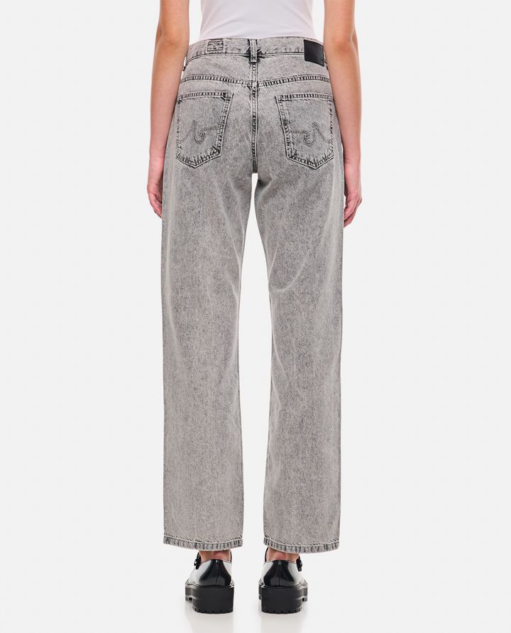 AG TENERIFE PANTALONI IN DENIM DRITTI A VITA BASSA Sconto di tempo limitato