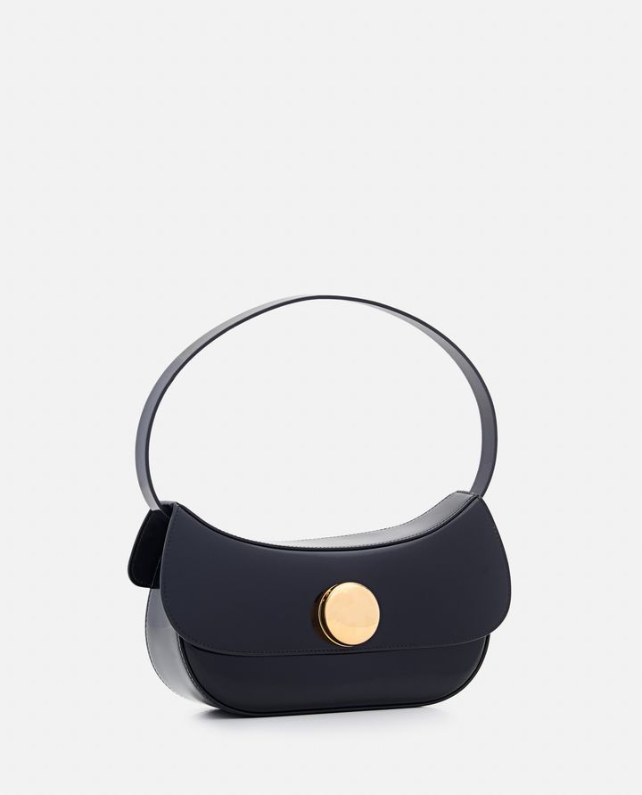 Marni BORSA HOBO MEDIA IN PELLE Prezzo di fabbrica