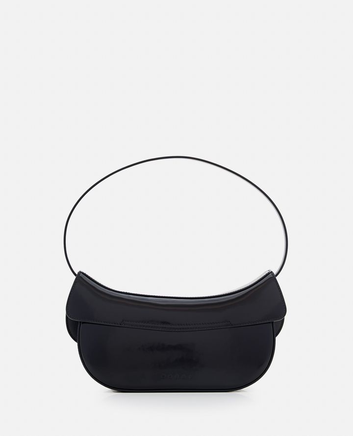 Marni BORSA HOBO MEDIA IN PELLE Prezzo di fabbrica