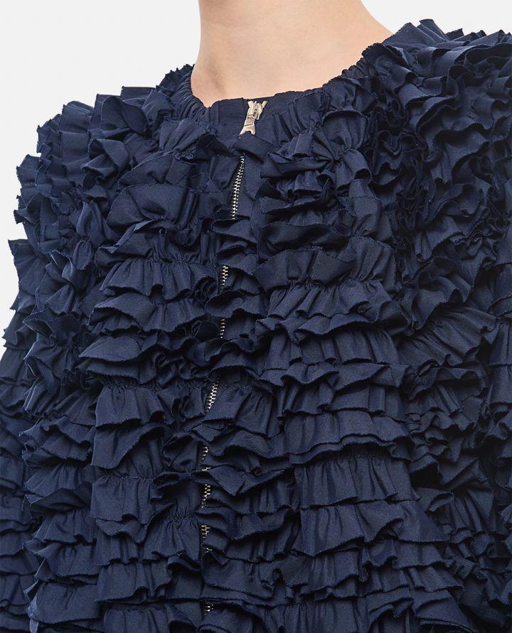 Molly Goddard FINN GIACCA IN TAFFETÀ Shopping online