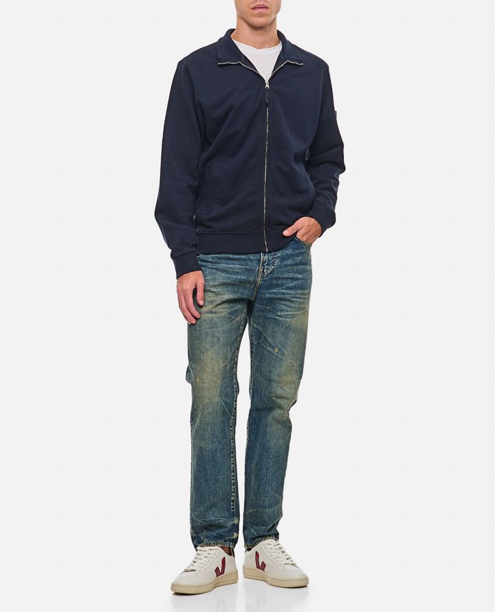 Sacai BEYONDEXX PANTALONI IN DENIM Vendite stagionali