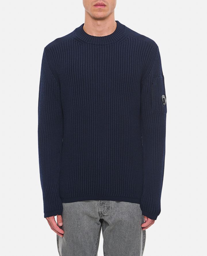 C.P. Company MAGLIONE GIROCOLLO Cyber Monday