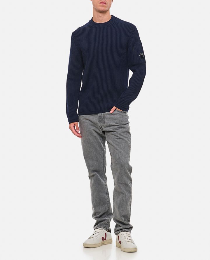 C.P. Company MAGLIONE GIROCOLLO Cyber Monday