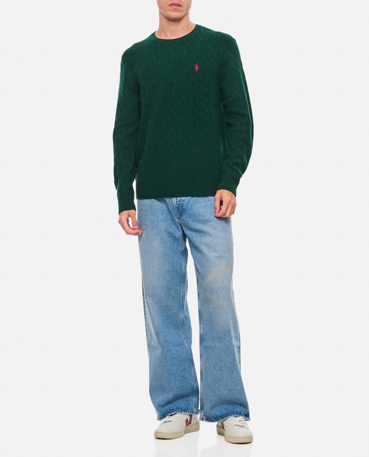Polo Ralph Lauren MAGLIONE IN CASHMERE Smaltimento dello stoccaggio