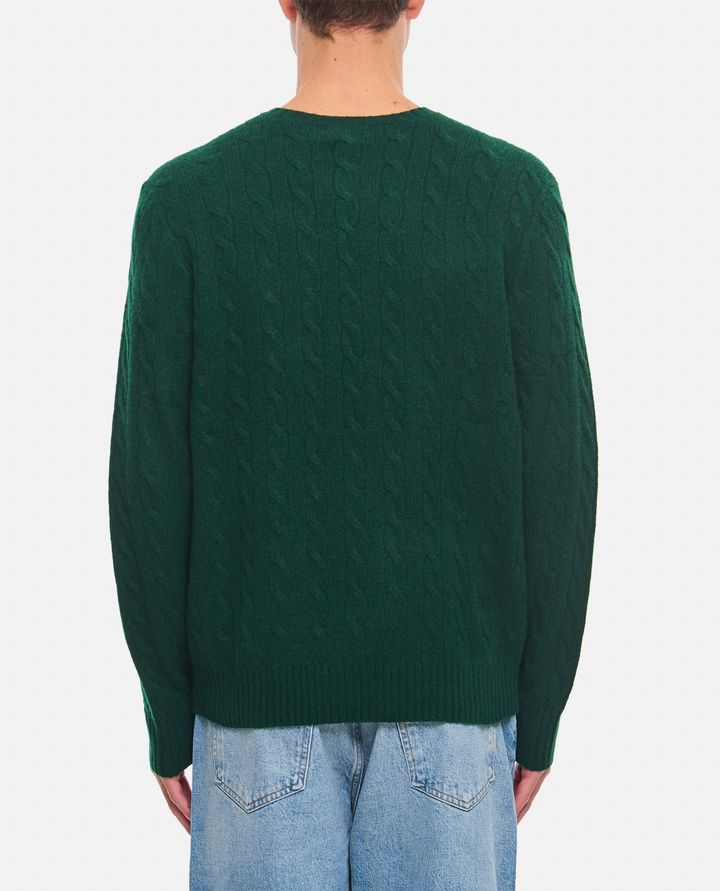 Polo Ralph Lauren MAGLIONE IN CASHMERE Smaltimento dello stoccaggio