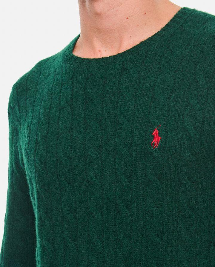 Polo Ralph Lauren MAGLIONE IN CASHMERE Smaltimento dello stoccaggio