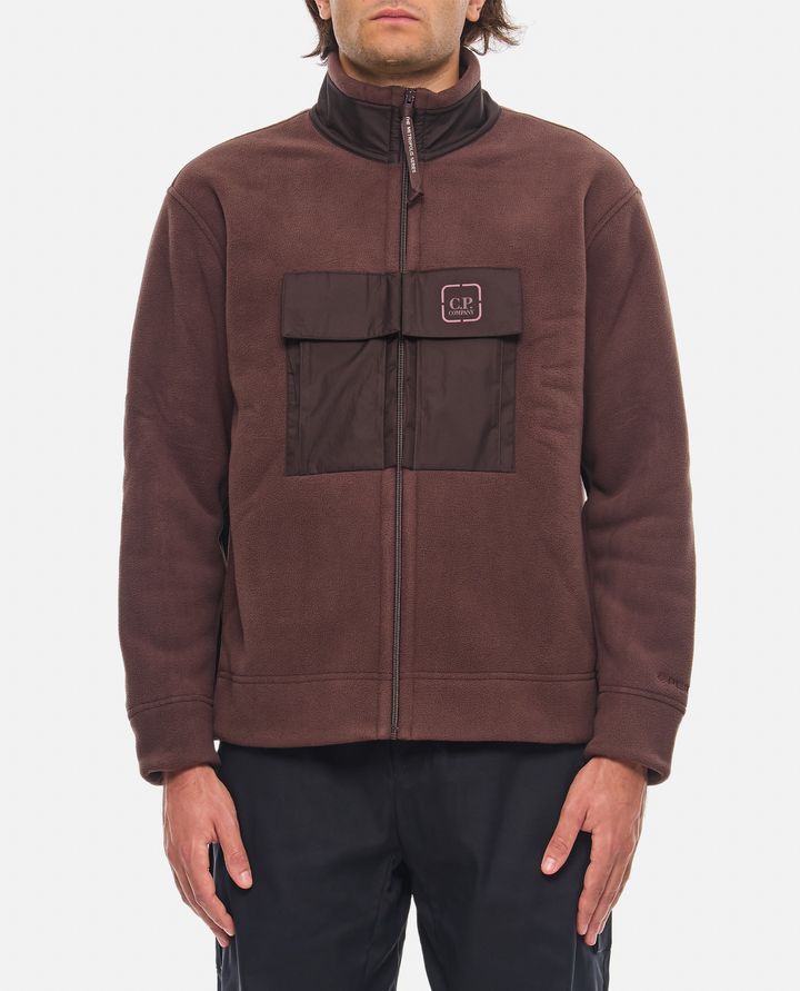 C.P. Company METROPOLIS SERIES PILE CON ZIP Latest fashion