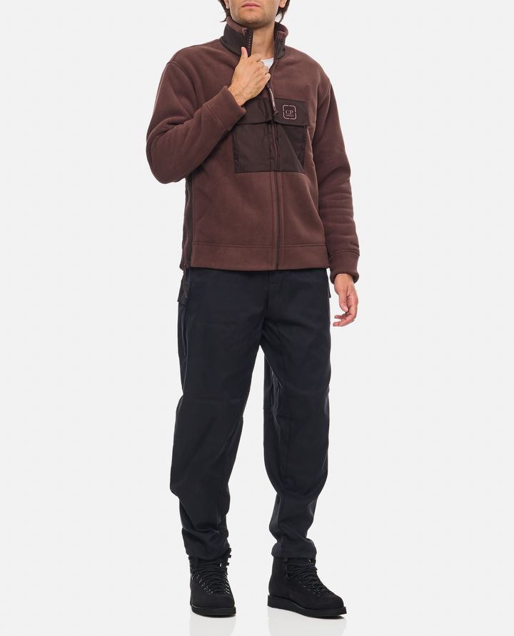 C.P. Company METROPOLIS SERIES PILE CON ZIP Latest fashion