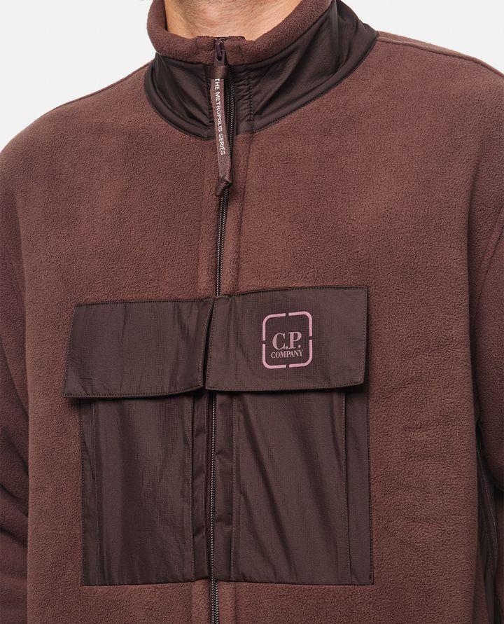C.P. Company METROPOLIS SERIES PILE CON ZIP Latest fashion