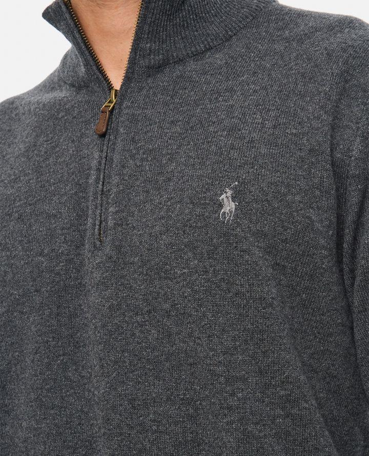 Polo Ralph Lauren MAGLIONE CON MEZZA ZIP Offerta temporanea