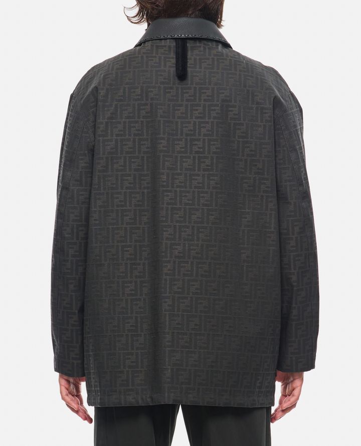 Fendi BLOUSON CON LOGO Offerte esclusive