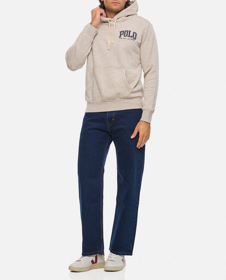 Polo Ralph Lauren FELPA CON CAPPUCCIO Lightning offer