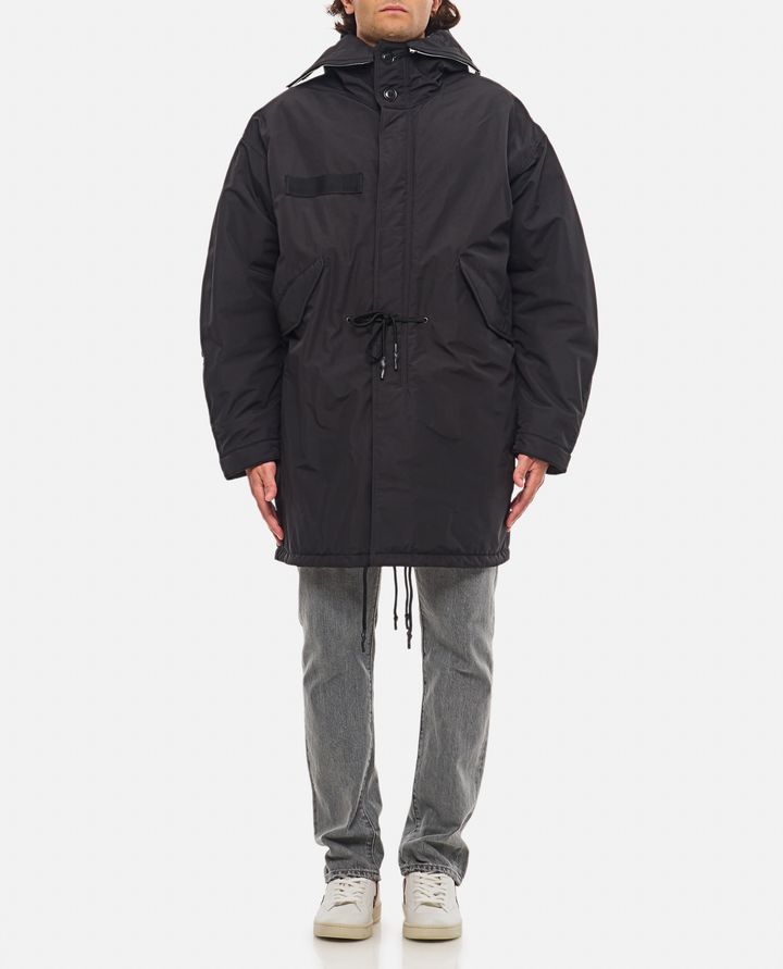 Junya Watanabe NYLON TRIPLE LAYERS x C.P. COMPANY Nuovi prodotti