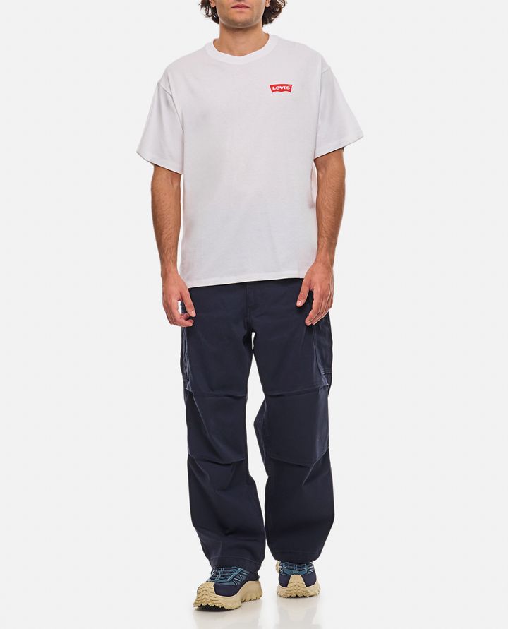 Levi Strauss & Co. VINTAGE FIT T-SHIRT CON STAMPA Liquidazione