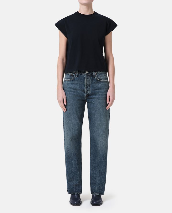 Agolde FRAN DWELL DENIM Prezzo basso