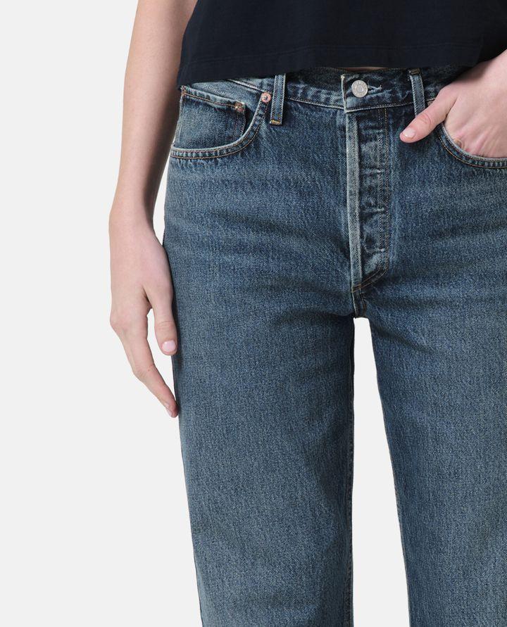 Agolde FRAN DWELL DENIM Prezzo basso