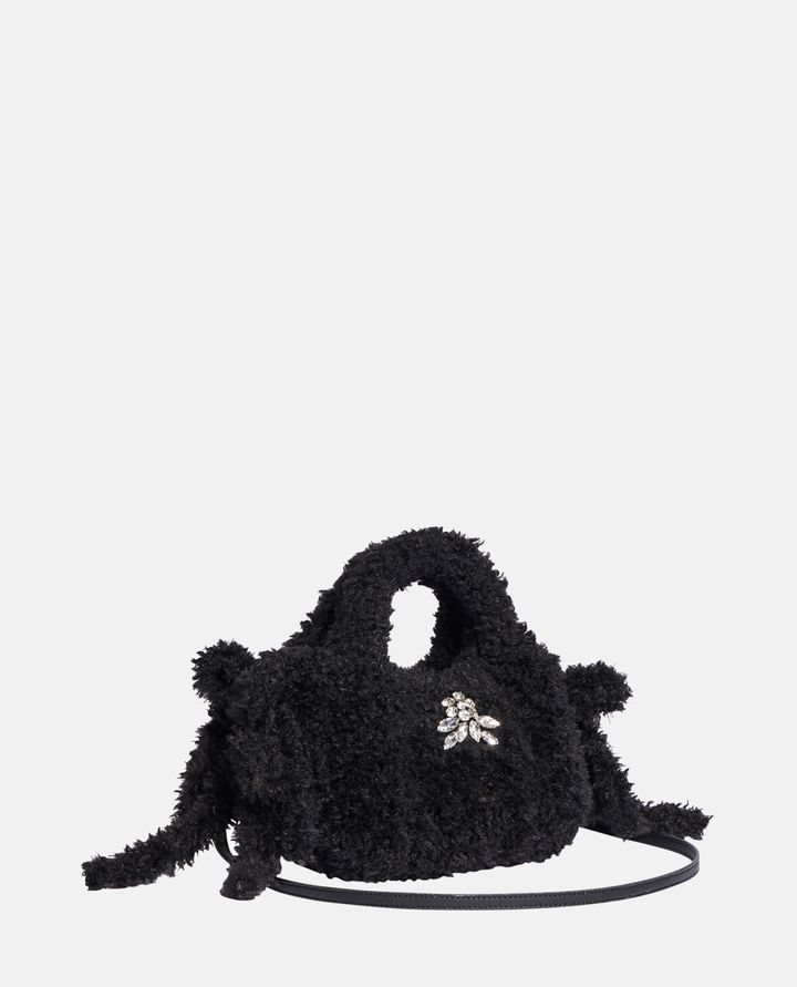 Simone Rocha BORSA BABY UTILITY CON RICAMO Super Saving Price