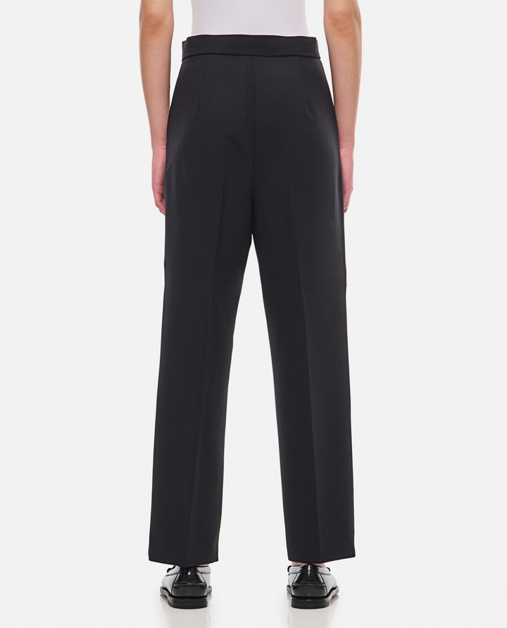 Max Mara VERBANO PANTALONI IN LANA Latest stili