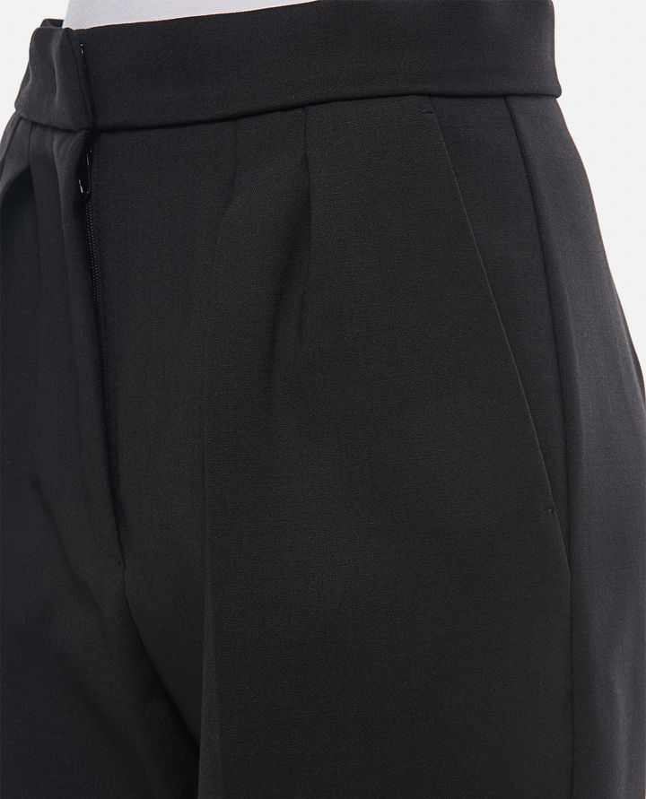 Max Mara VERBANO PANTALONI IN LANA Latest stili