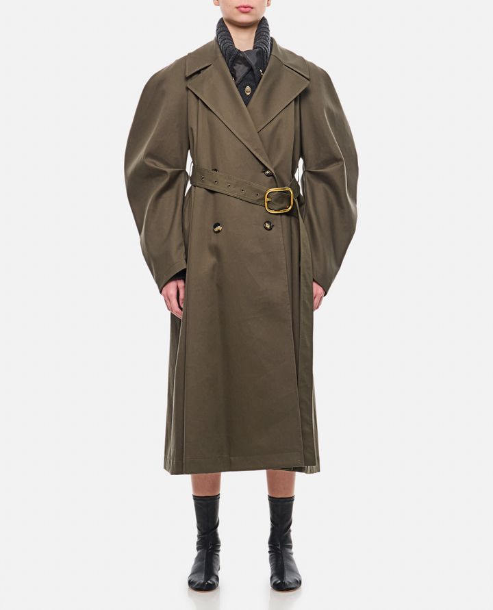 Loewe TRENCH IN COTONE Ultimi due giorni