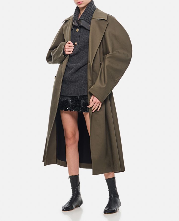 Loewe TRENCH IN COTONE Ultimi due giorni