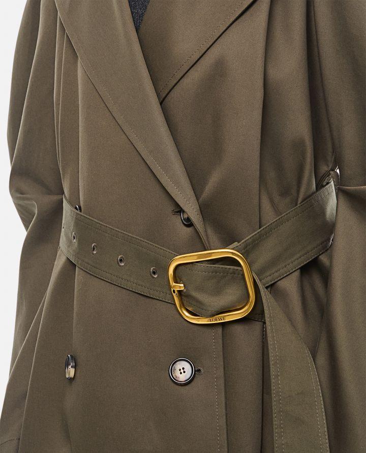 Loewe TRENCH IN COTONE Ultimi due giorni