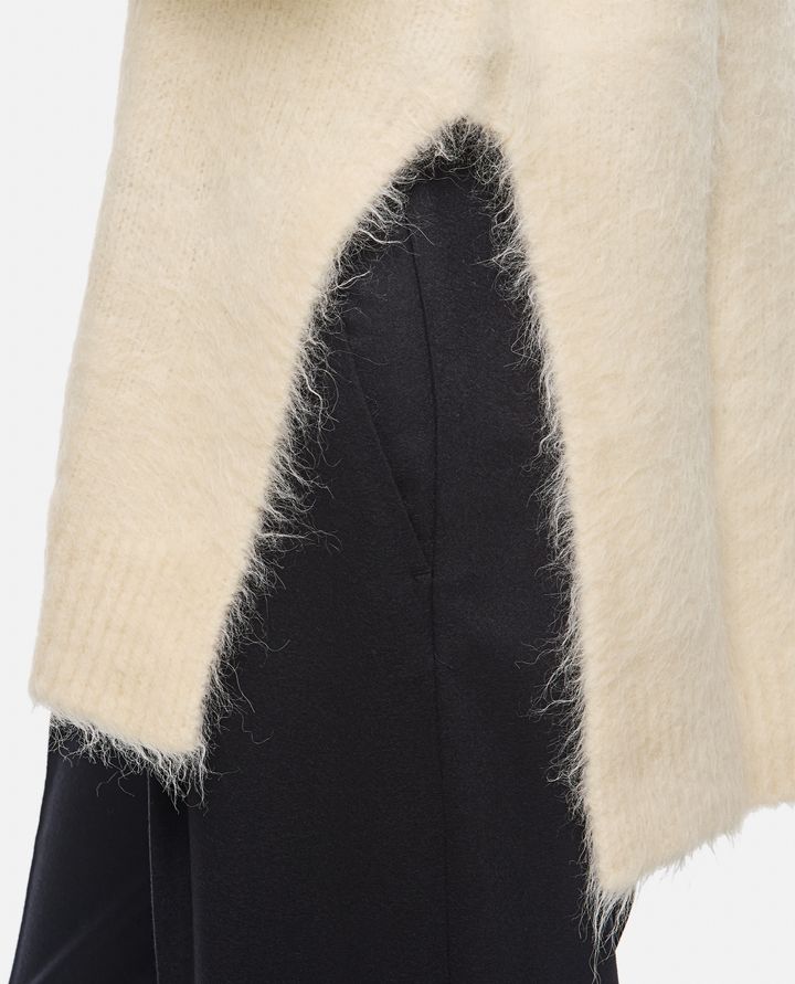 Loulou Studio GOTO MAGLIONE OVER SCOLLO A V Fino al 60% di sconto