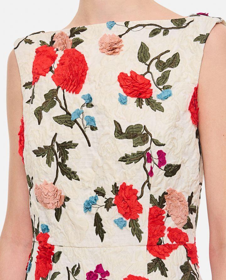 Erdem ABITO MIDI A FIORI Fino al 65% di sconto