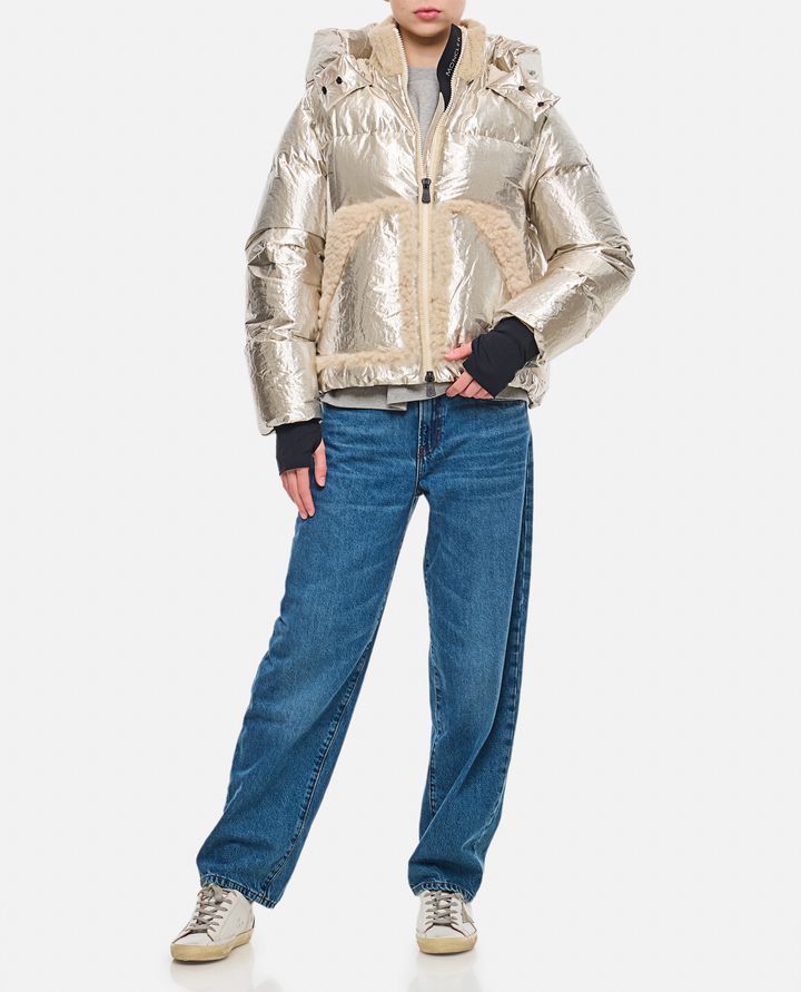 Moncler Grenoble TREVELIN PIUMINO Sostegno trimestrale
