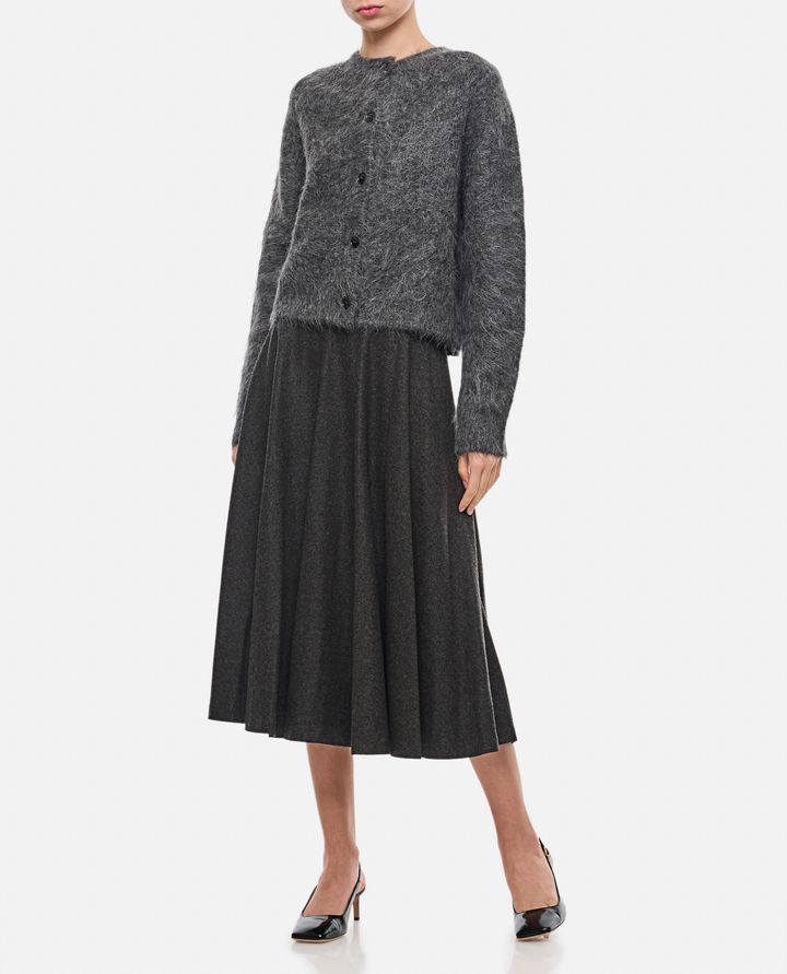 Ralph Lauren Collection GONNA AMPIA IN LANA Solo un giorno rimasto