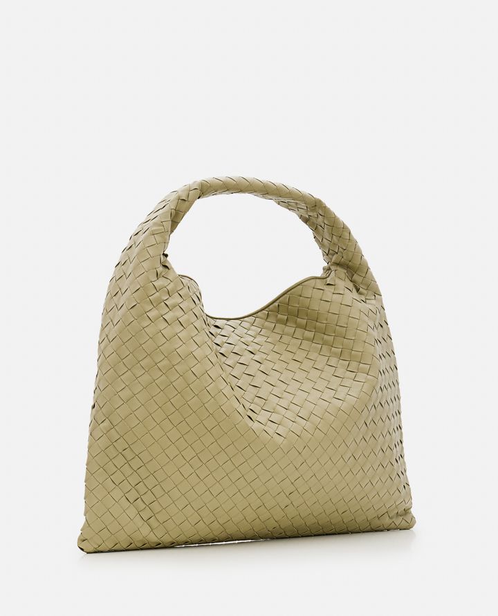 Bottega Veneta LARGE HOP HOBO BORSA IN PELLE Super sconto