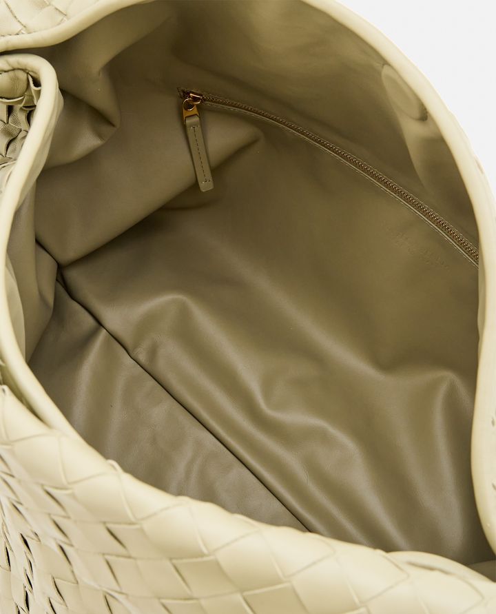 Bottega Veneta LARGE HOP HOBO BORSA IN PELLE Super sconto