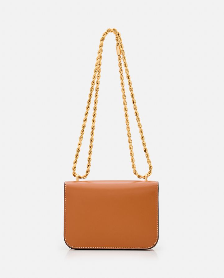 Tory Burch ELEANOR BORSA A SPALLA IN PELLE 50% di sconto con spedizione gratuita