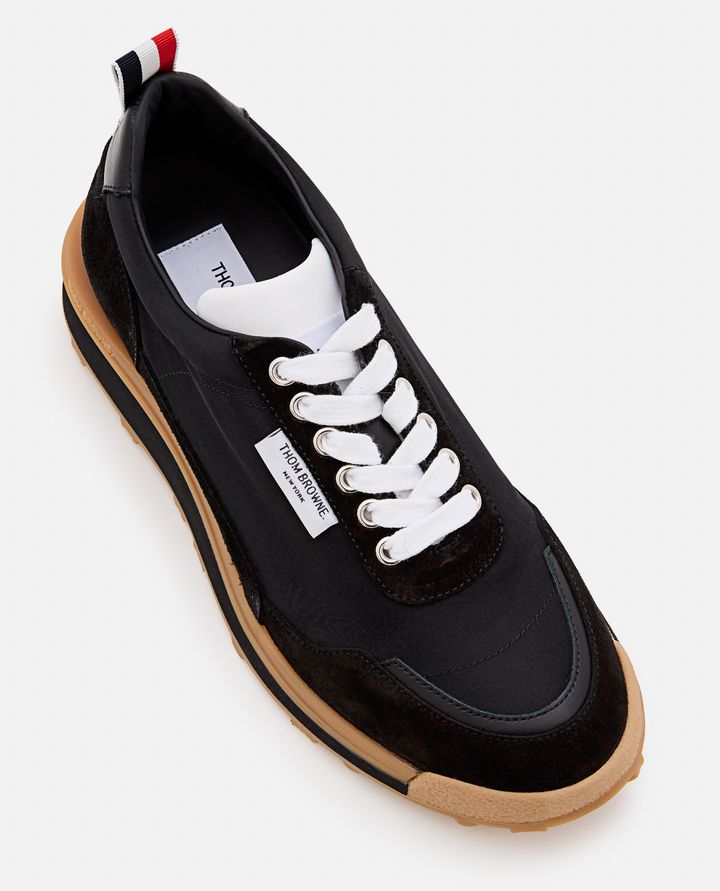 Thom Browne ALUMNI TRAINER IN TECH NYLON Duty-free