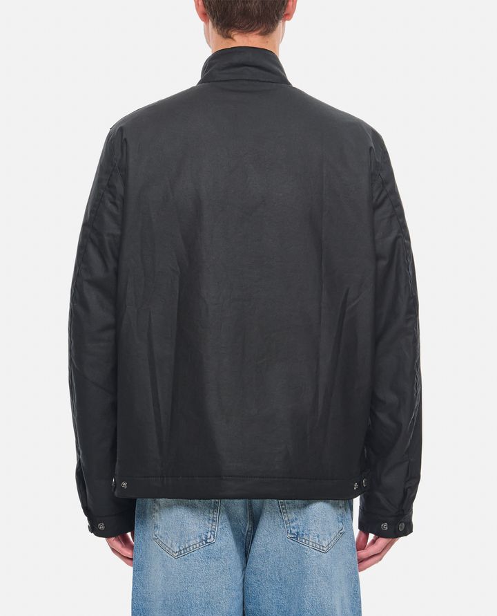 Barbour International LUTLAW HARRINGTON GIACCA CERATA 2025