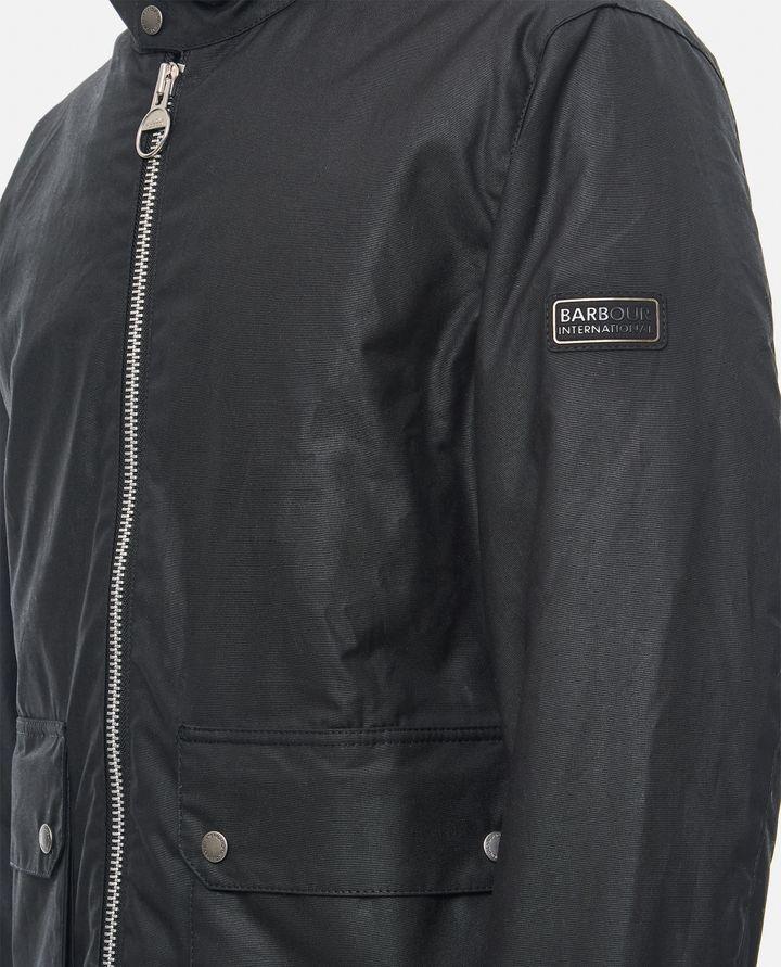 Barbour International LUTLAW HARRINGTON GIACCA CERATA 2025