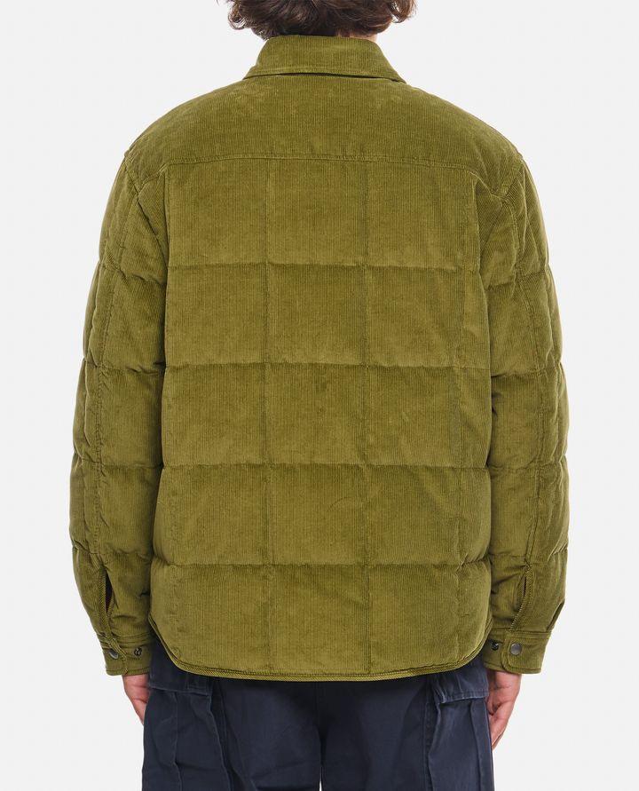 Woolrich ALASKAN CORDUROY OVERSHIRT Nuovo