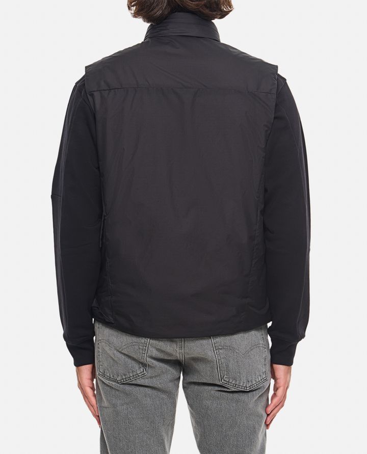 C.P. Company METROPOLIS SERIES PERTEX GILET Qualità