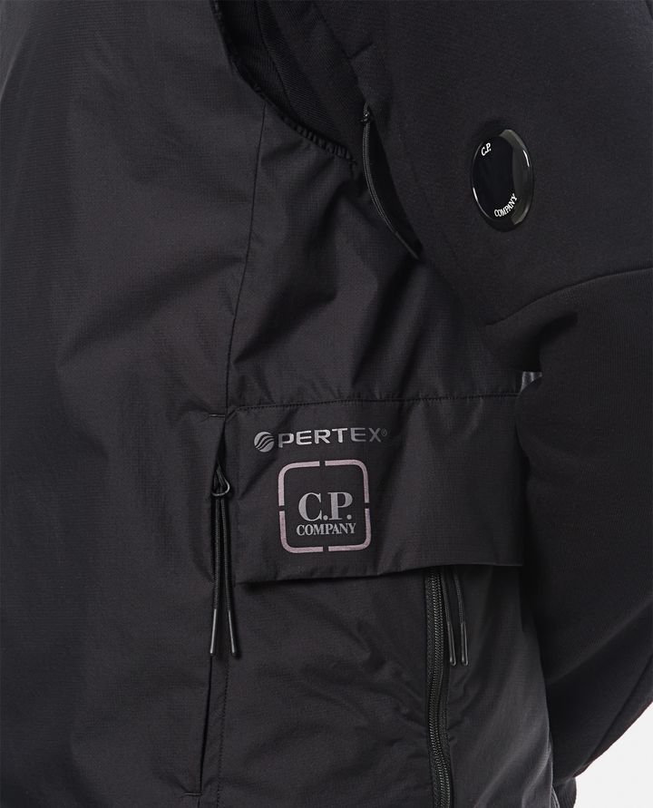 C.P. Company METROPOLIS SERIES PERTEX GILET Qualità
