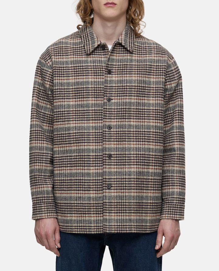Closed CAMICIA GIACCA OVER Vendita