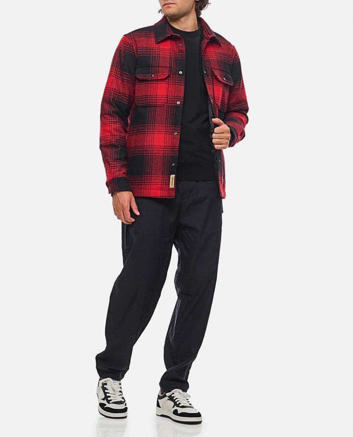 Woolrich ALASKAN GIACCA A QUADRI Promozione