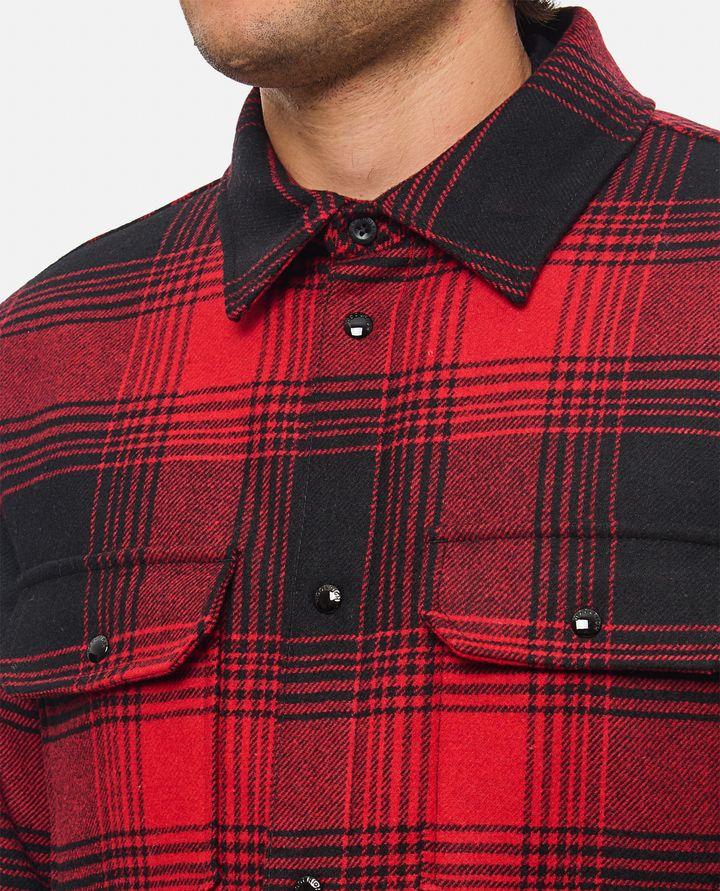Woolrich ALASKAN GIACCA A QUADRI Promozione