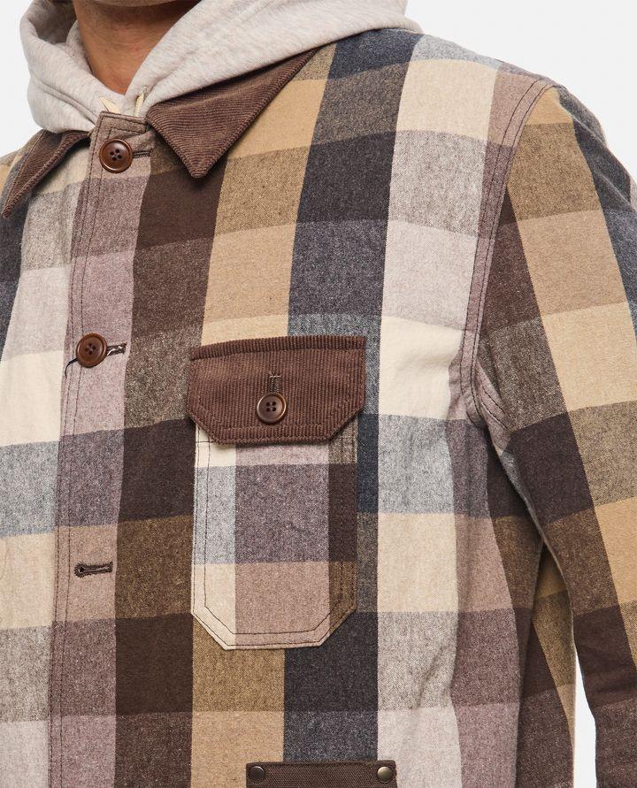 Junya Watanabe GIACCA A QUADRI Soddisfazione Garantita