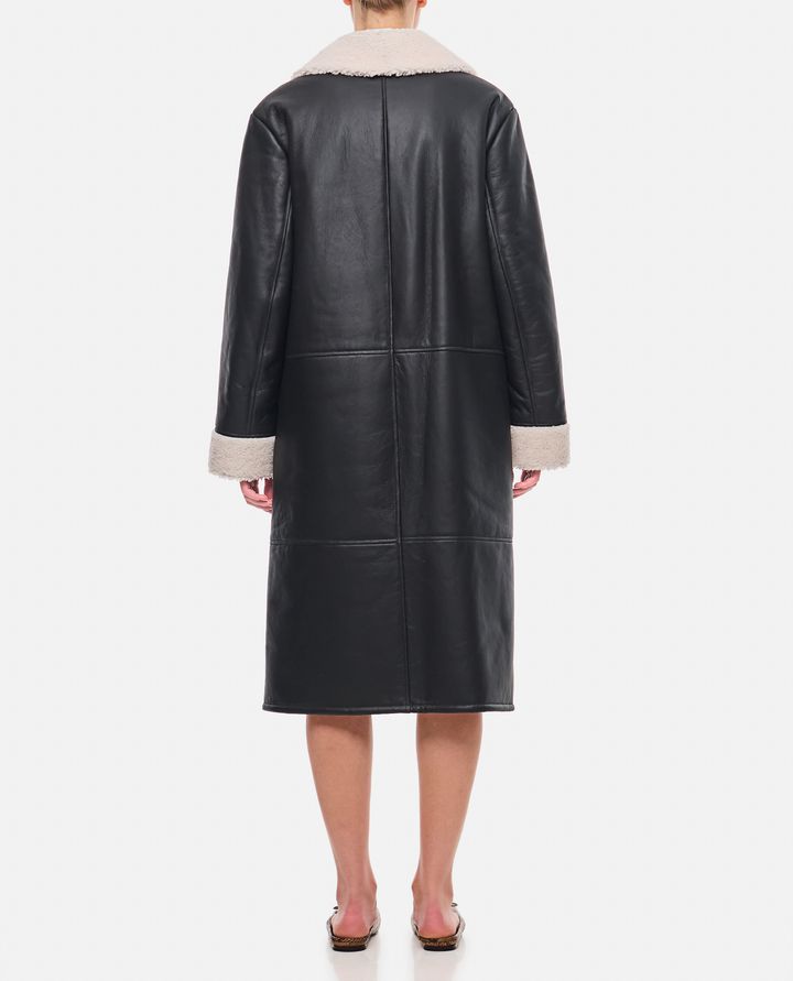 Loulou Studio ELBE CAPPOTTO SHEARLING Presa