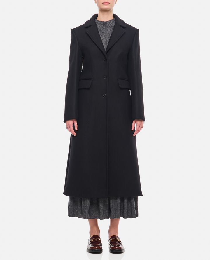 Loulou Studio ALISA CAPPOTTO LUNGO IN LANA Offerte