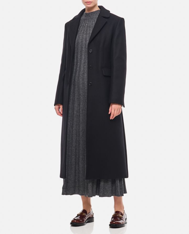 Loulou Studio ALISA CAPPOTTO LUNGO IN LANA Offerte